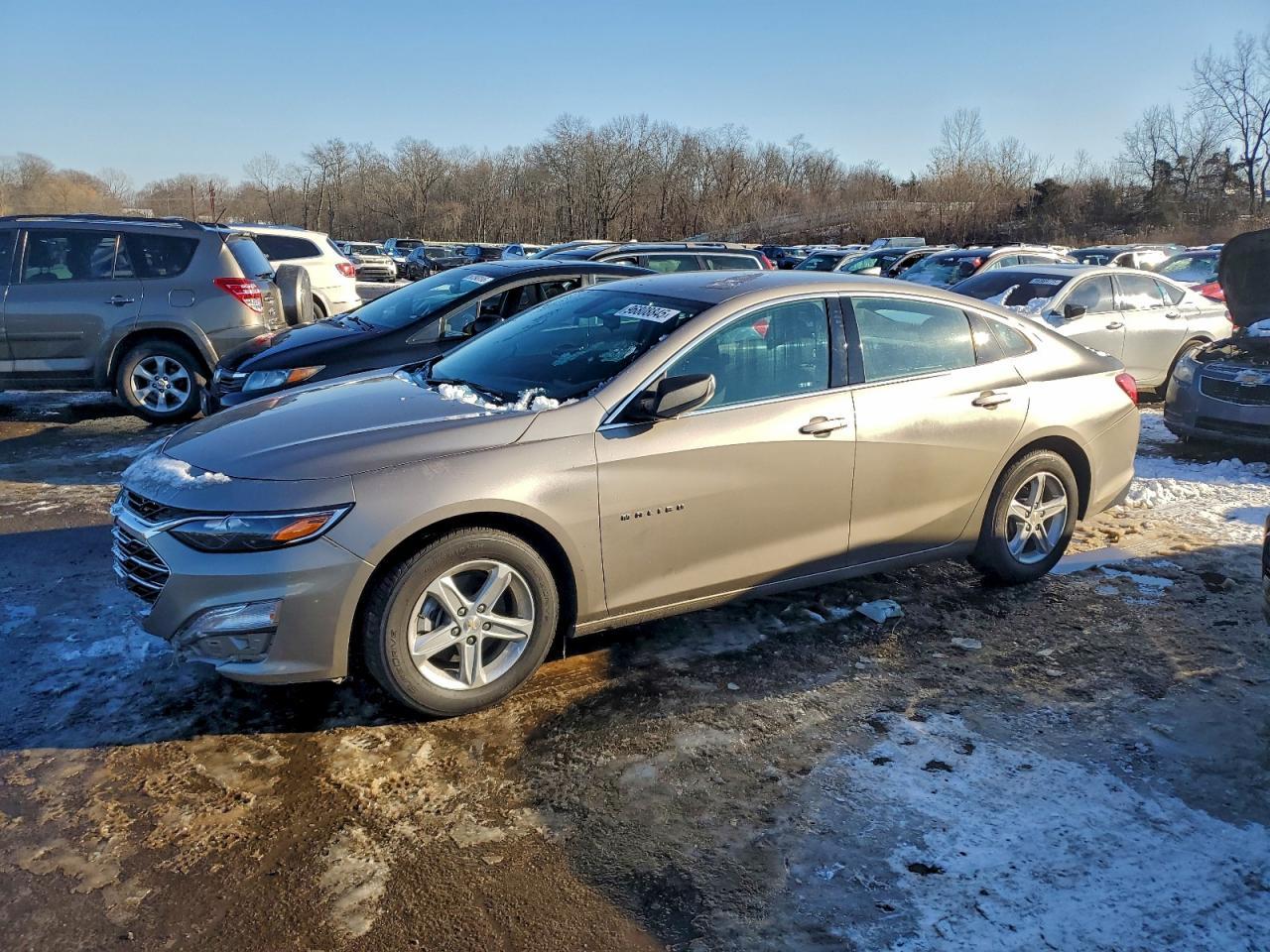 2022 CHEVROLET MALIBU