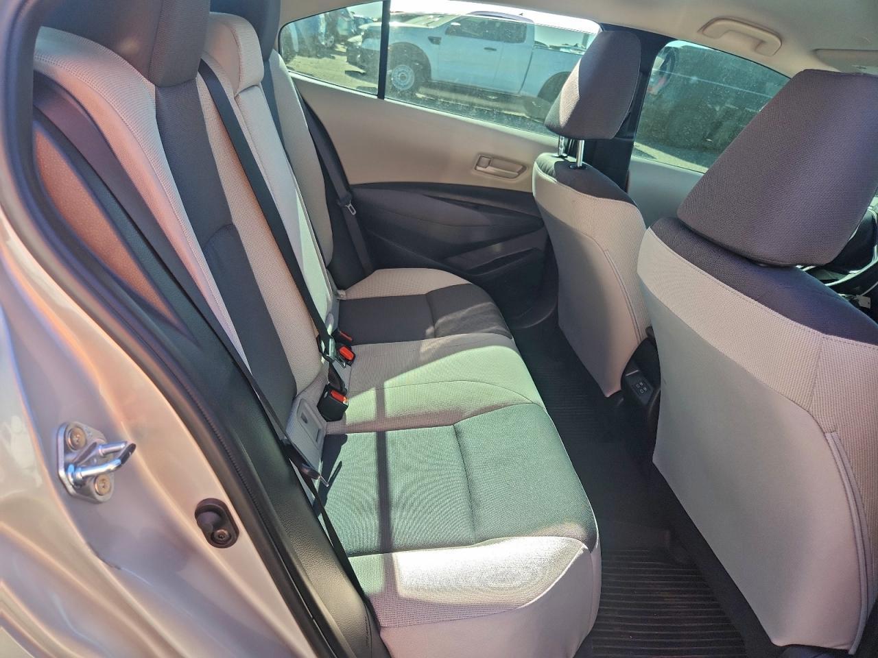 2026 TOYOTA COROLLA