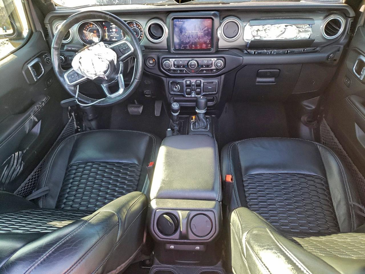 2022 JEEP Gladiator