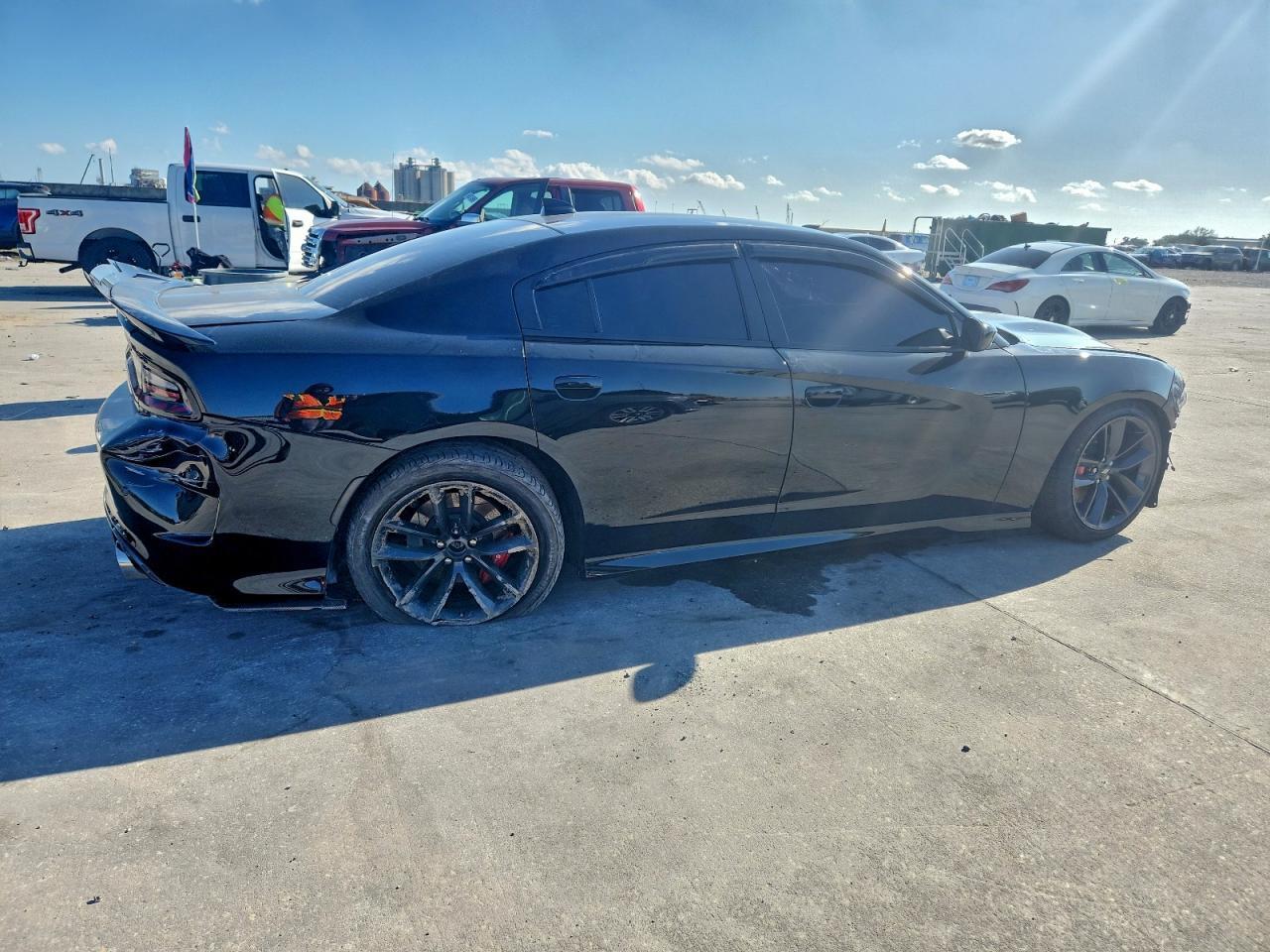 2019 DODGE CHARGER