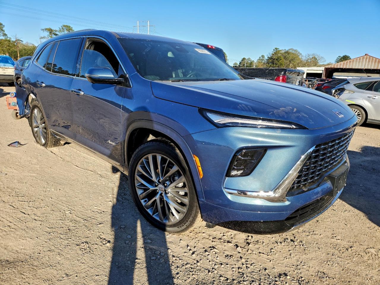 2025 BUICK ENCLAVE AVENIR