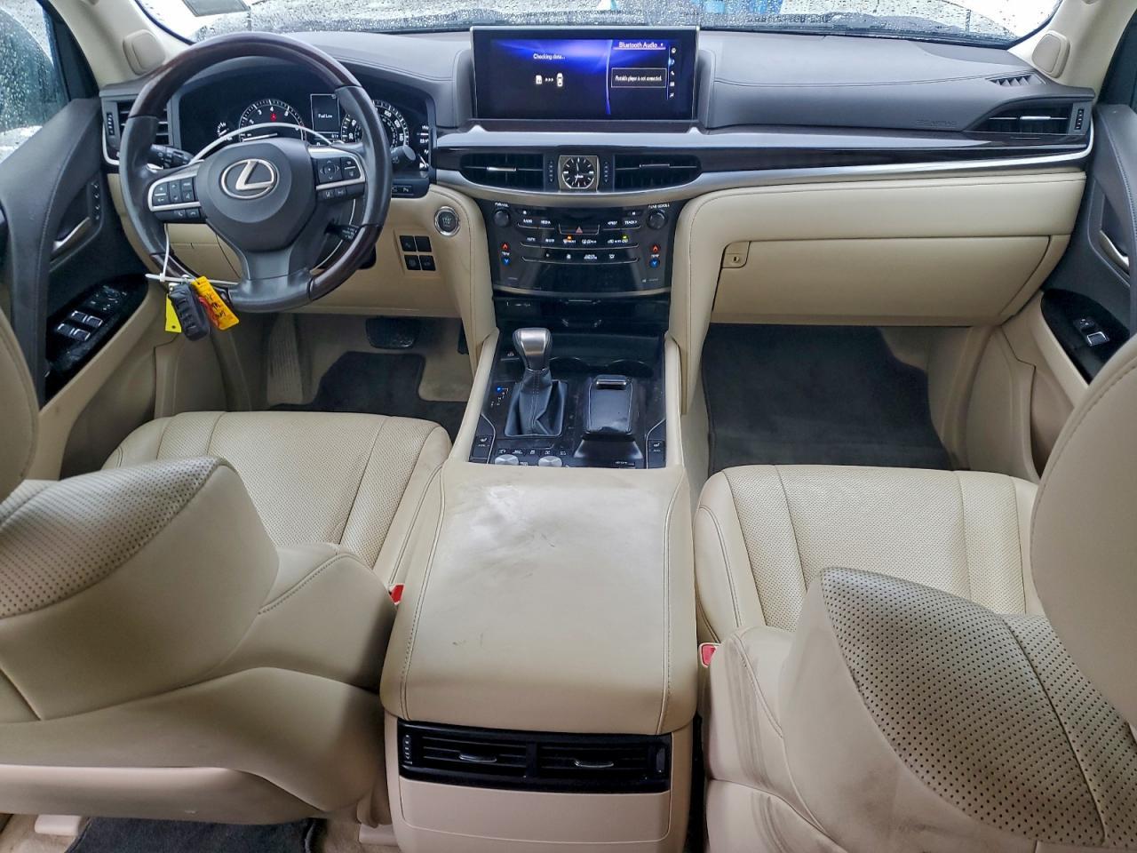 2018 LEXUS LX 570