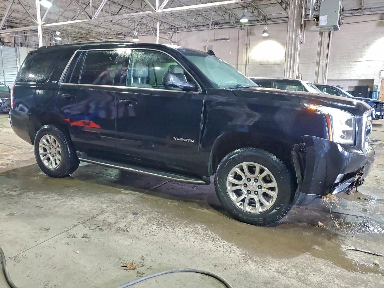 2018 GMC Yukon