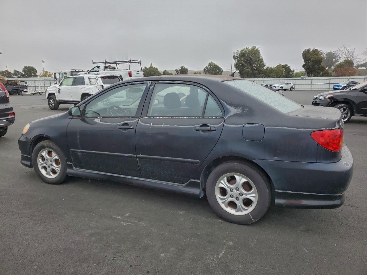 2003 TOYOTA COROLLA