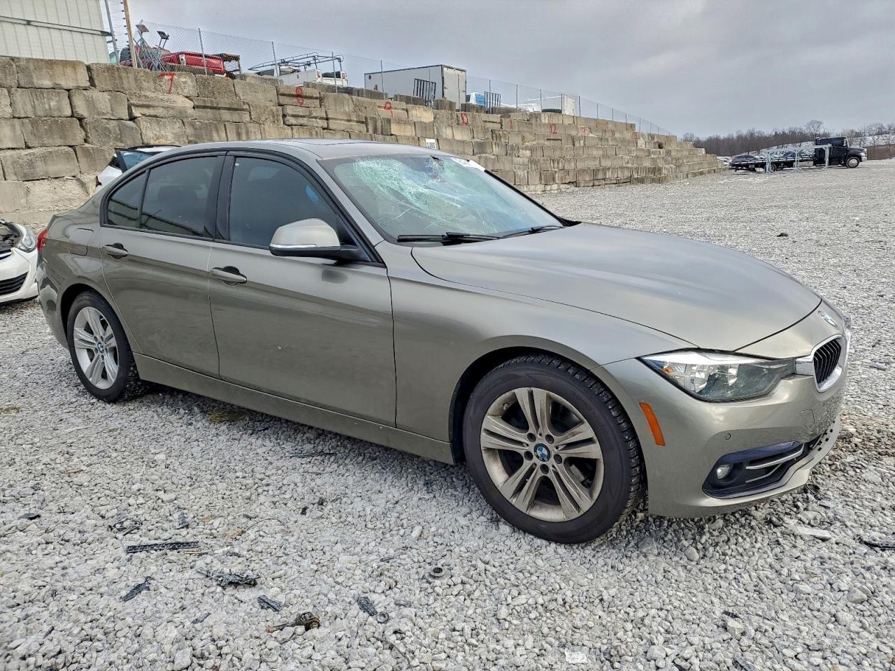 2016 BMW 3 SERIES