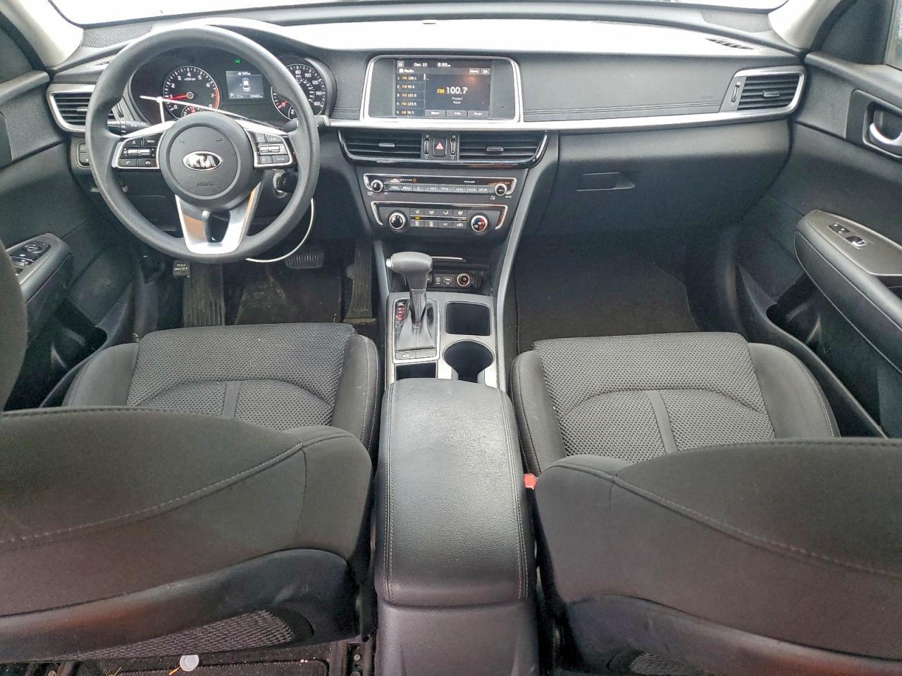 2020 KIA OPTIMA
