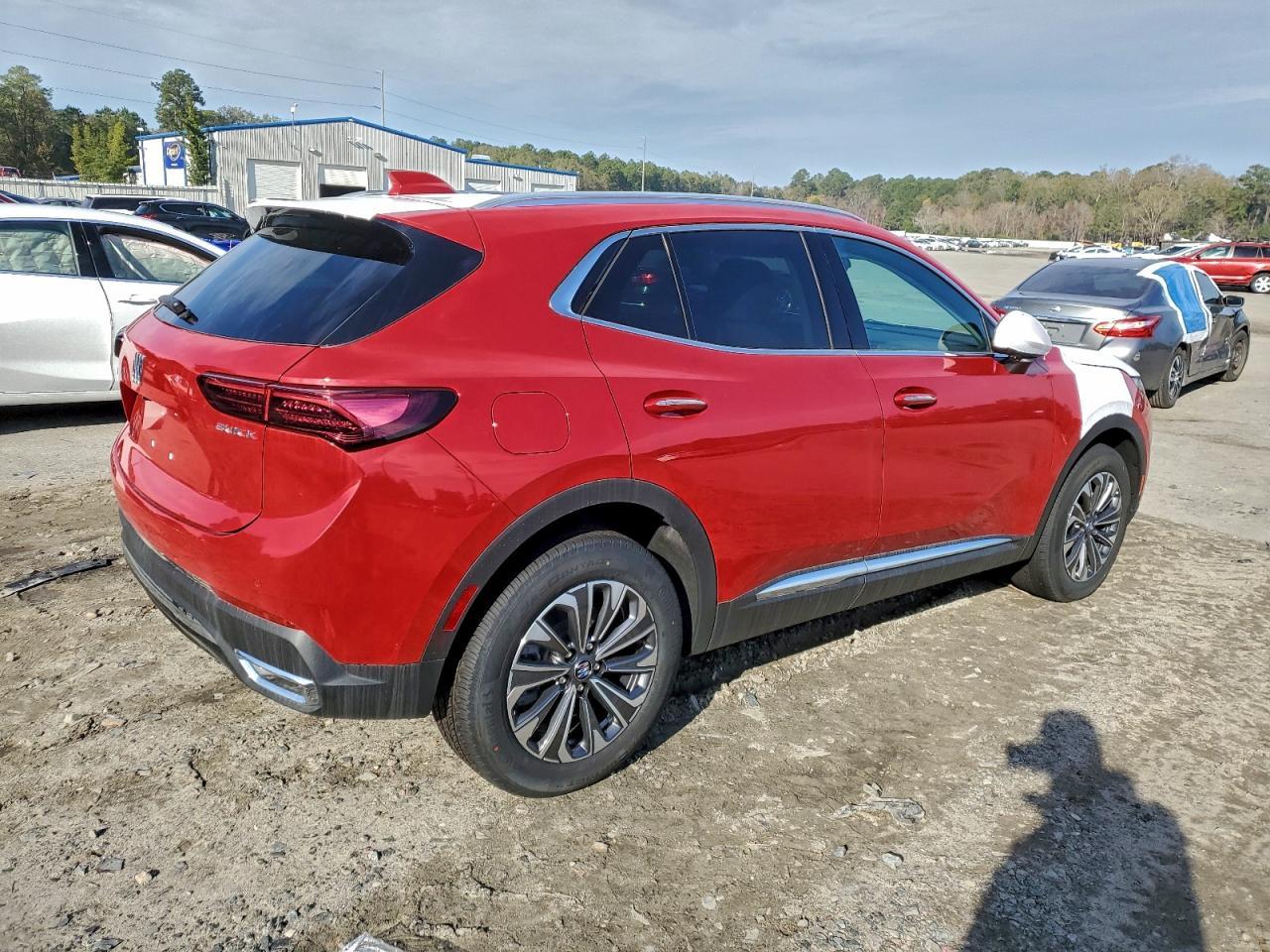 2025 BUICK Envision