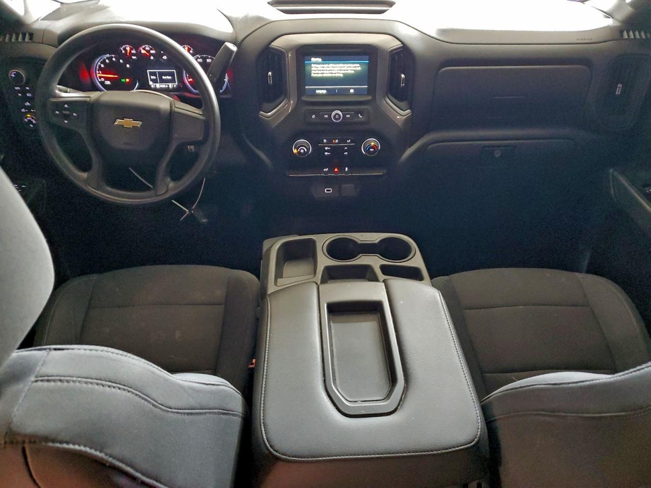 2019 CHEVROLET Silverado