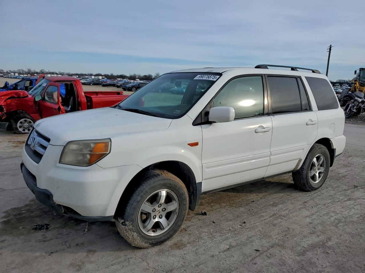 2007 HONDA PILOT