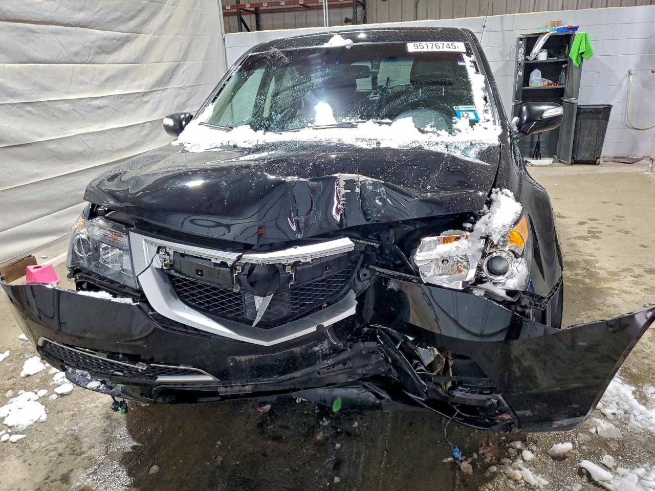 2012 ACURA MDX