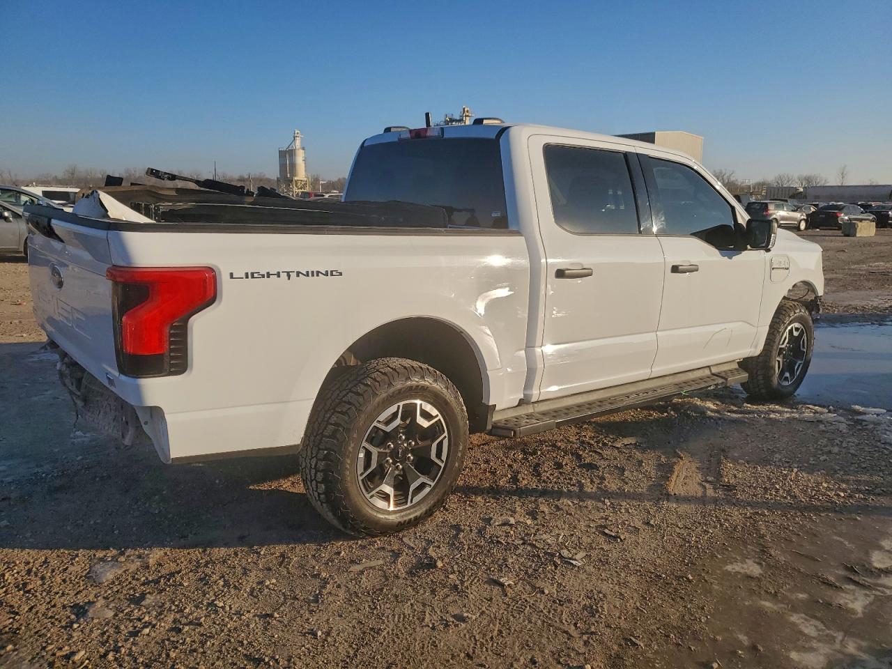 2022 FORD F-150 Lightning