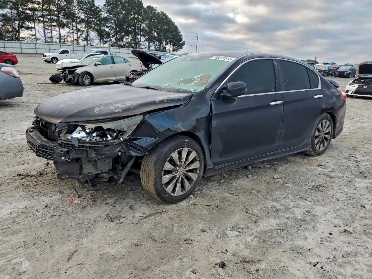 2015 HONDA ACCORD
