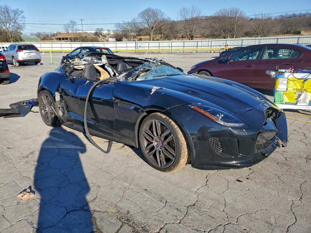 2016 JAGUAR F-Type