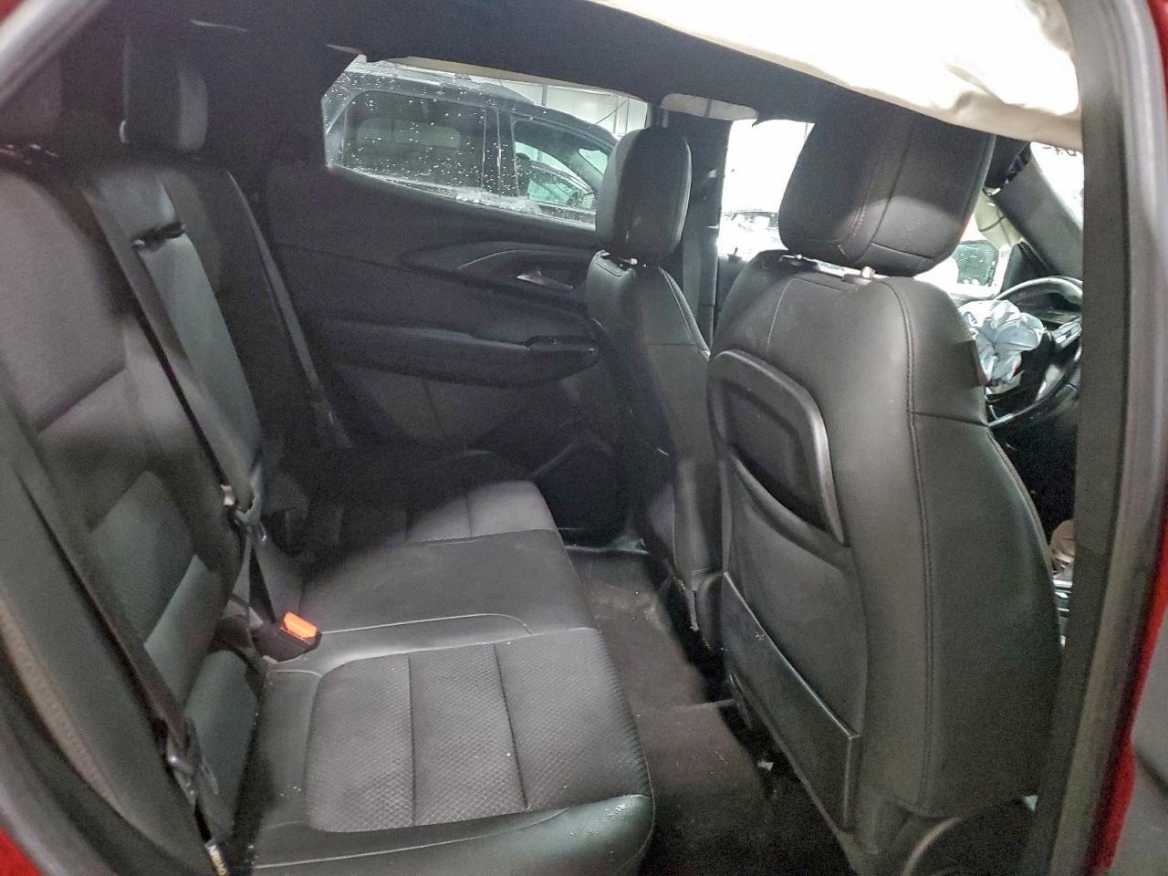 2022 CHEVROLET Trailblazer