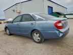 2002 TOYOTA CAMRY