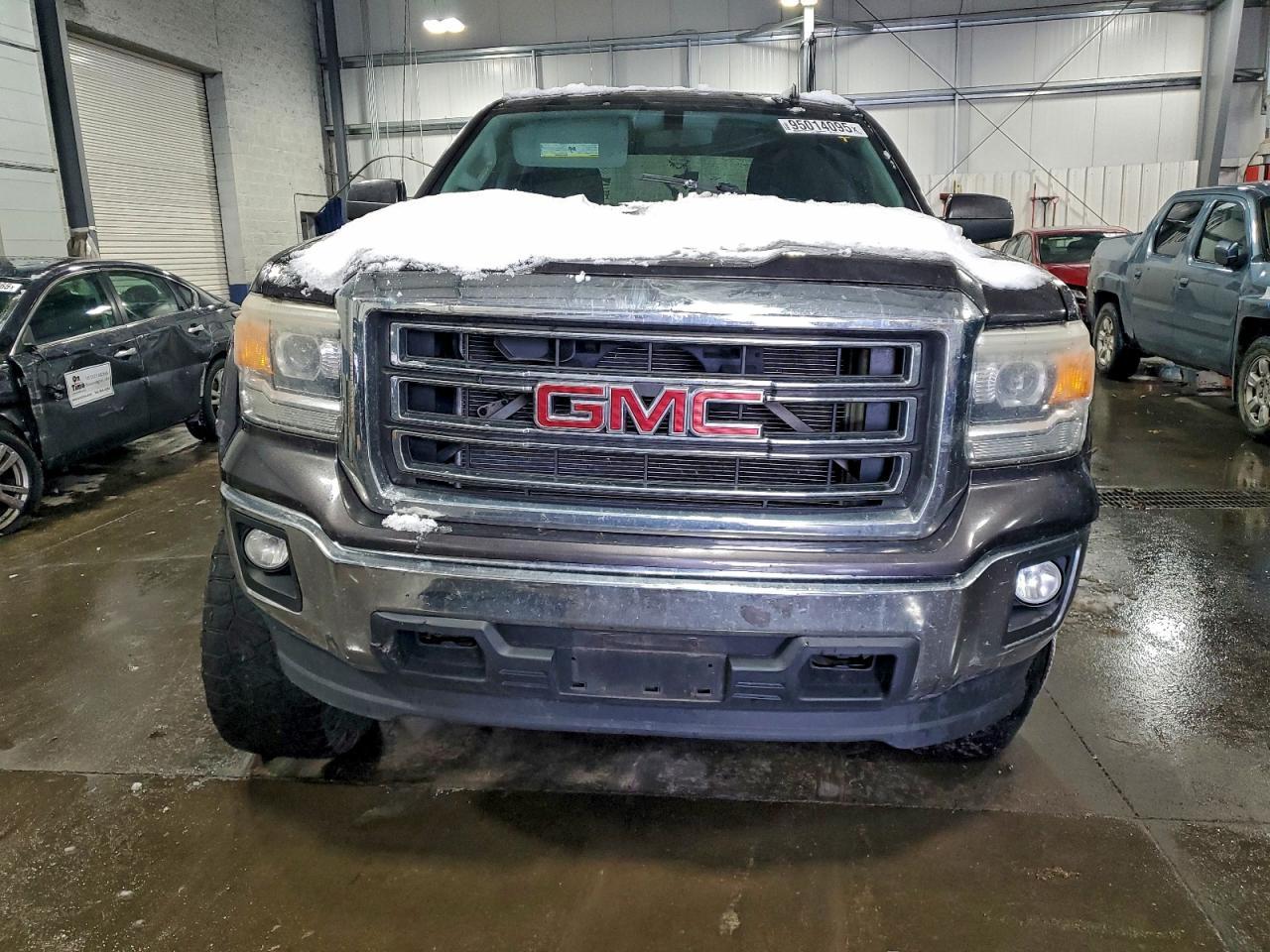 2014 GMC Sierra