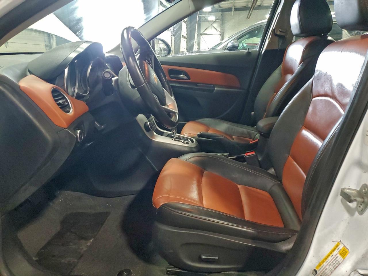 2014 CHEVROLET CRUZE