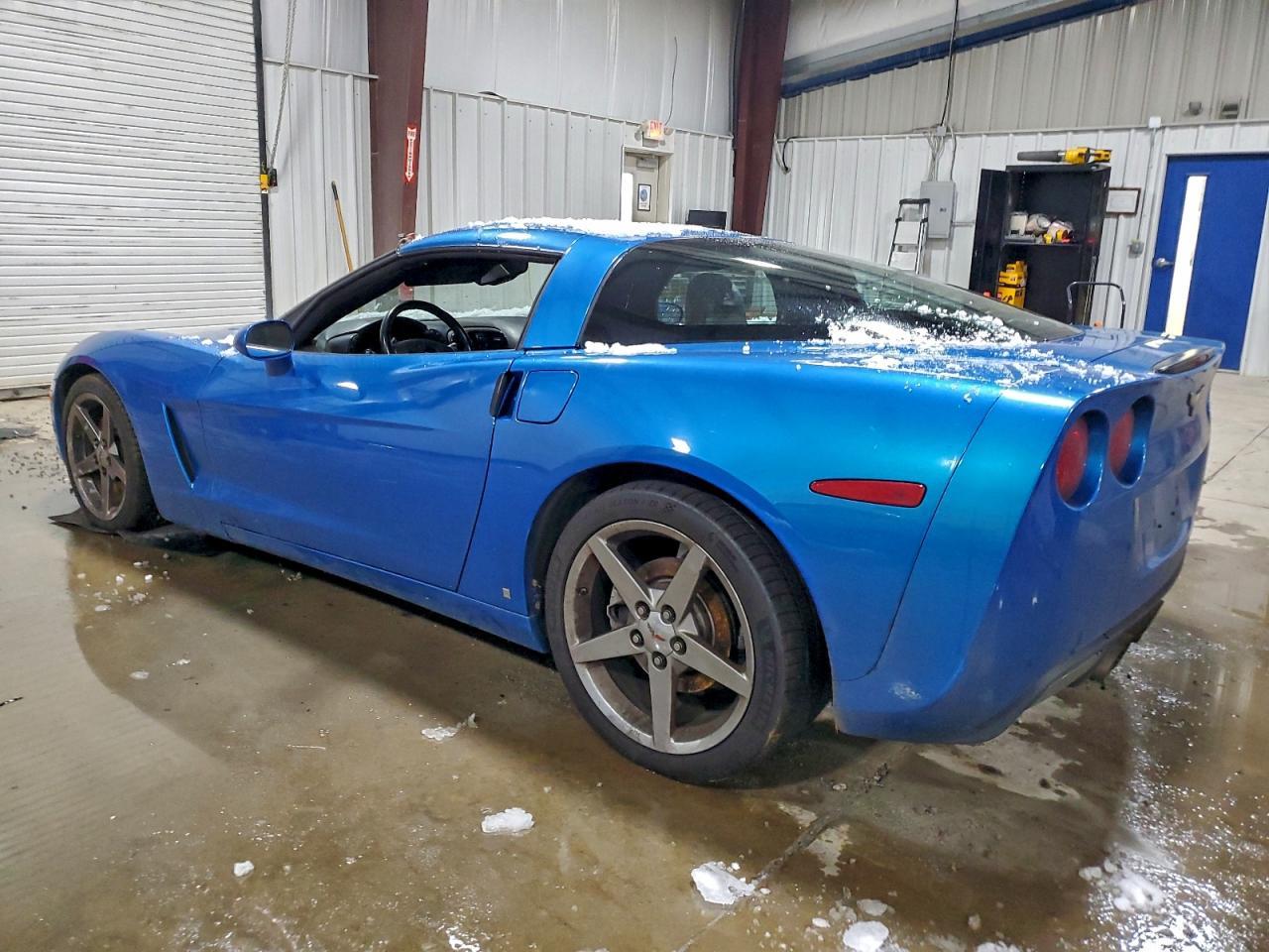 2008 CHEVROLET CORVETTE