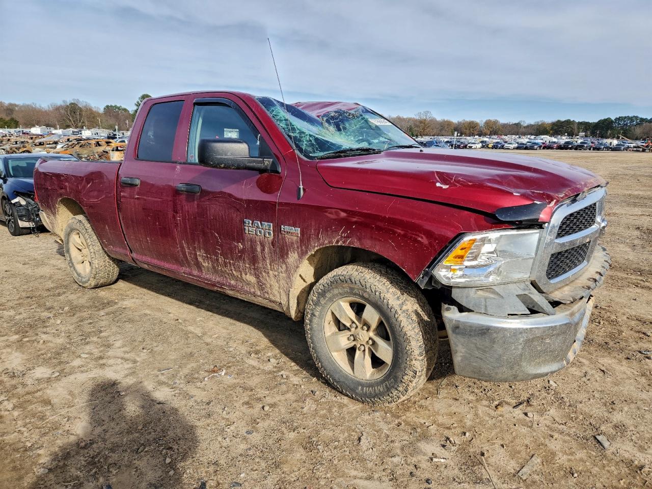 2015 RAM 1500
