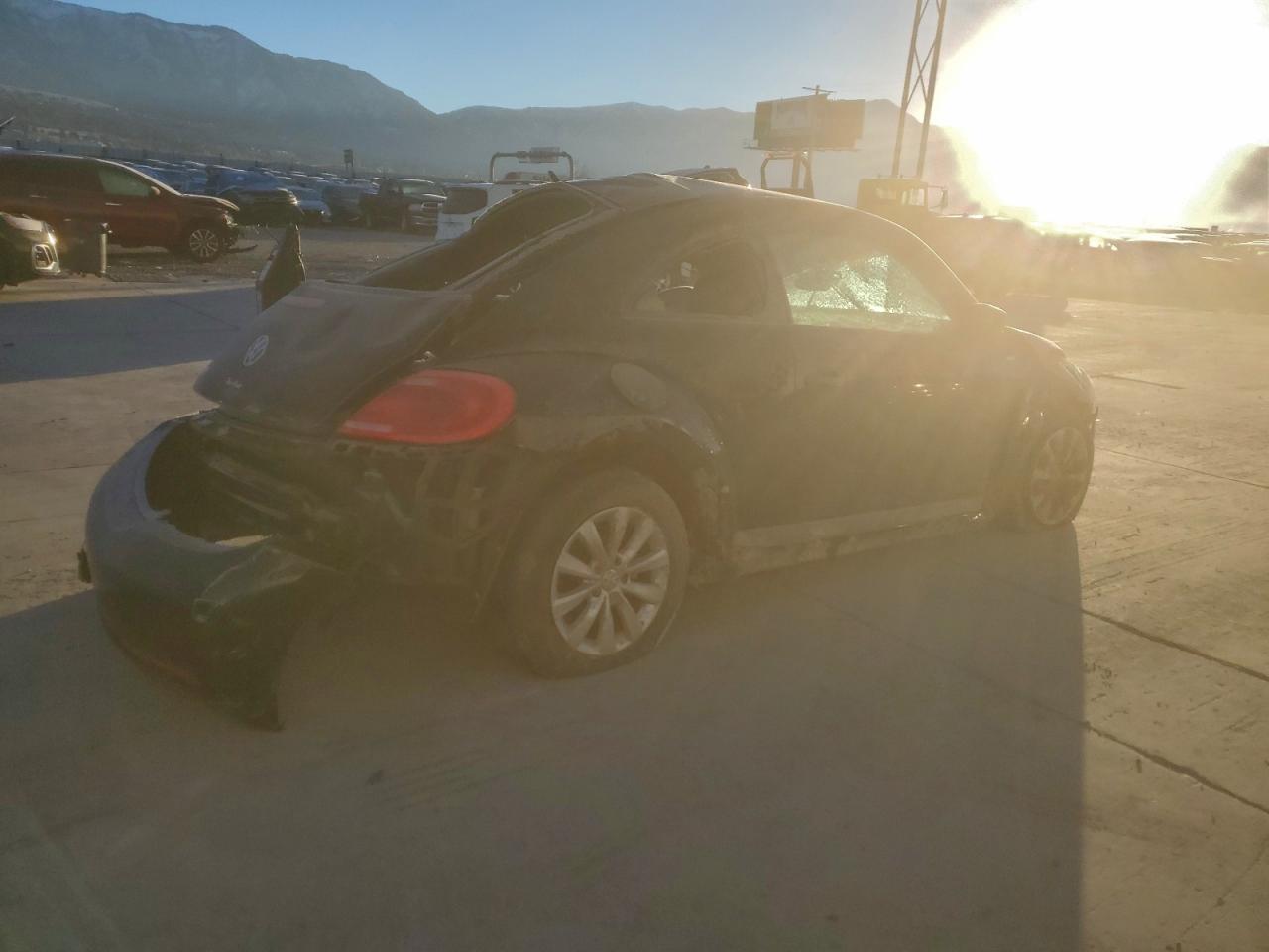 2016 VOLKSWAGEN Beetle