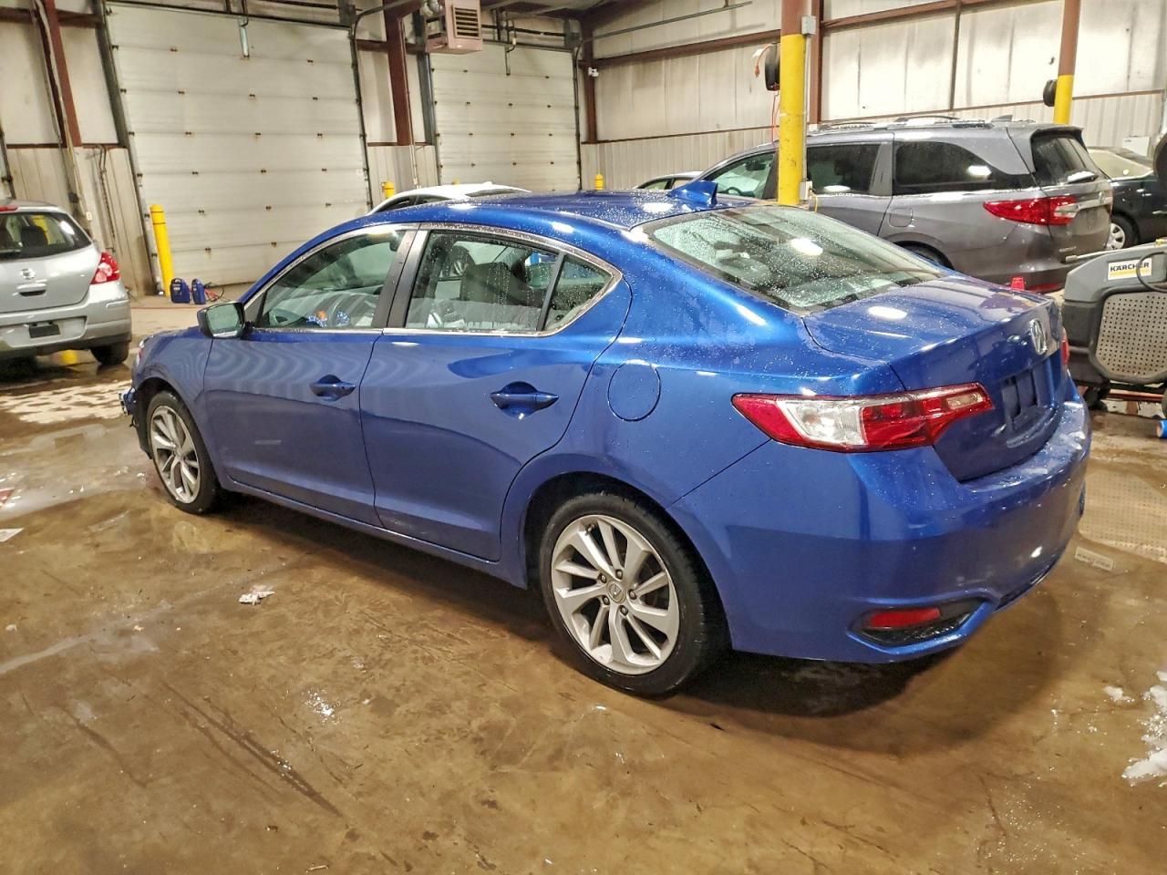 2017 ACURA ILX