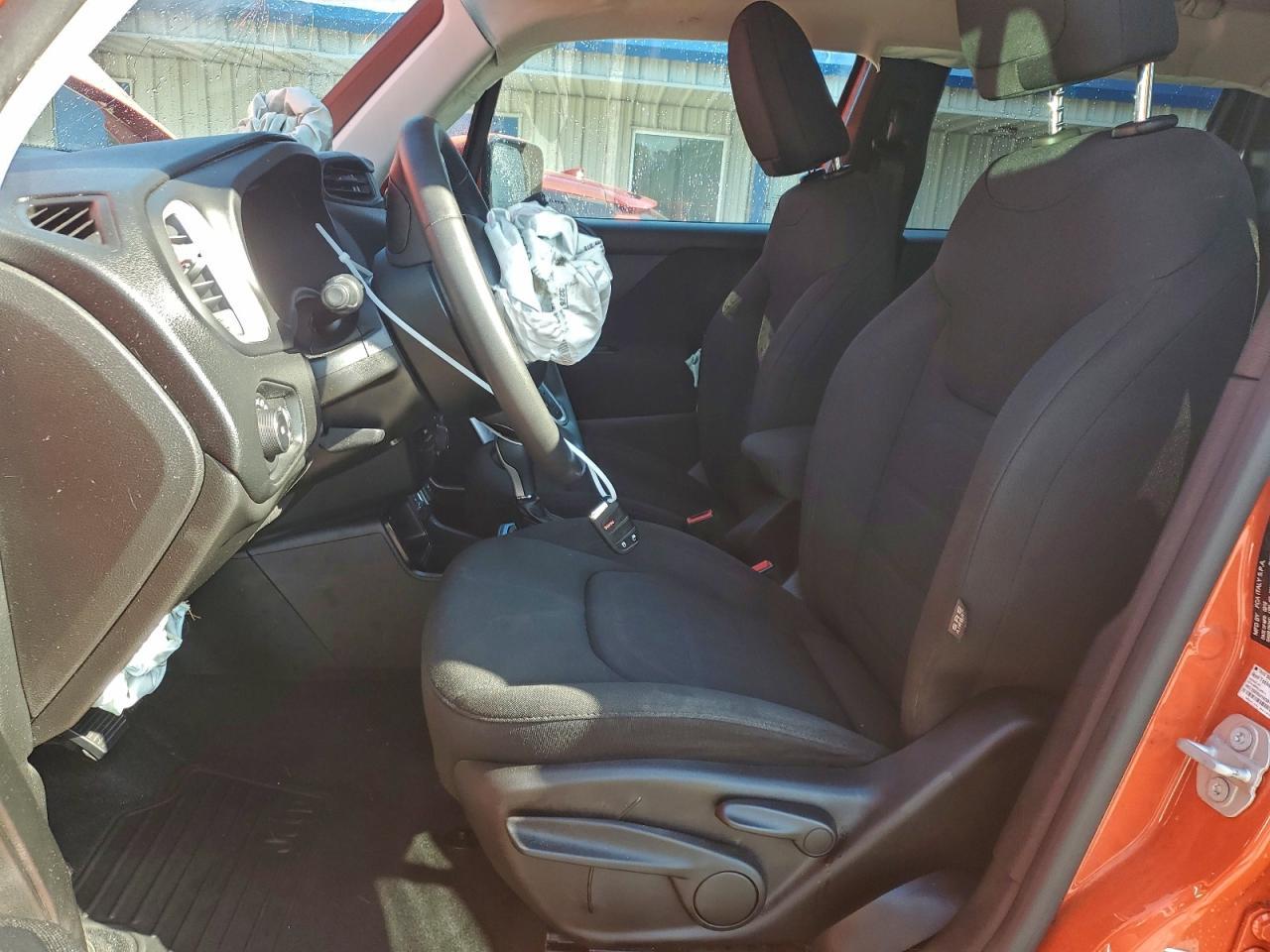 2019 JEEP Renegade