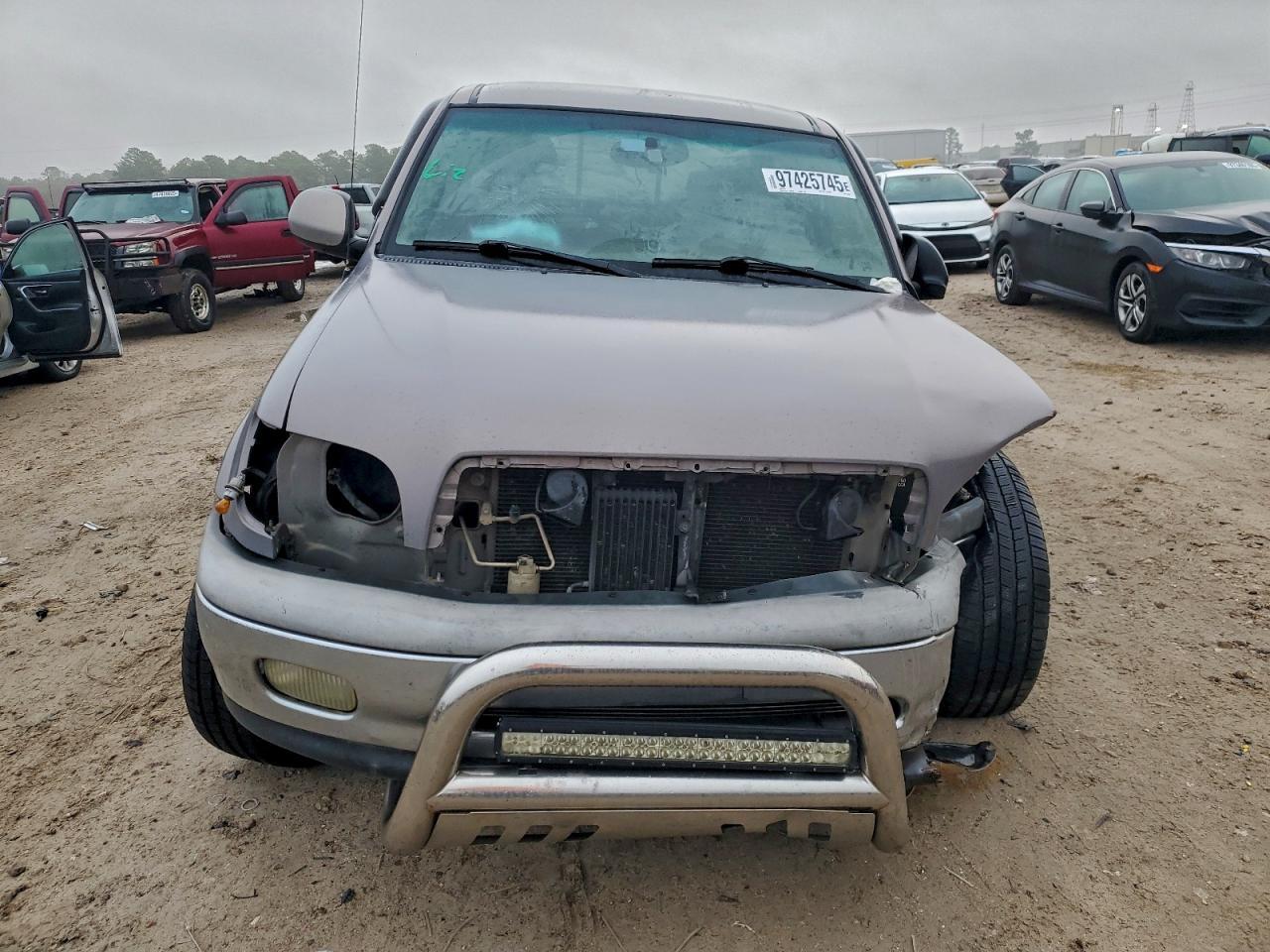 2002 TOYOTA TUNDRA