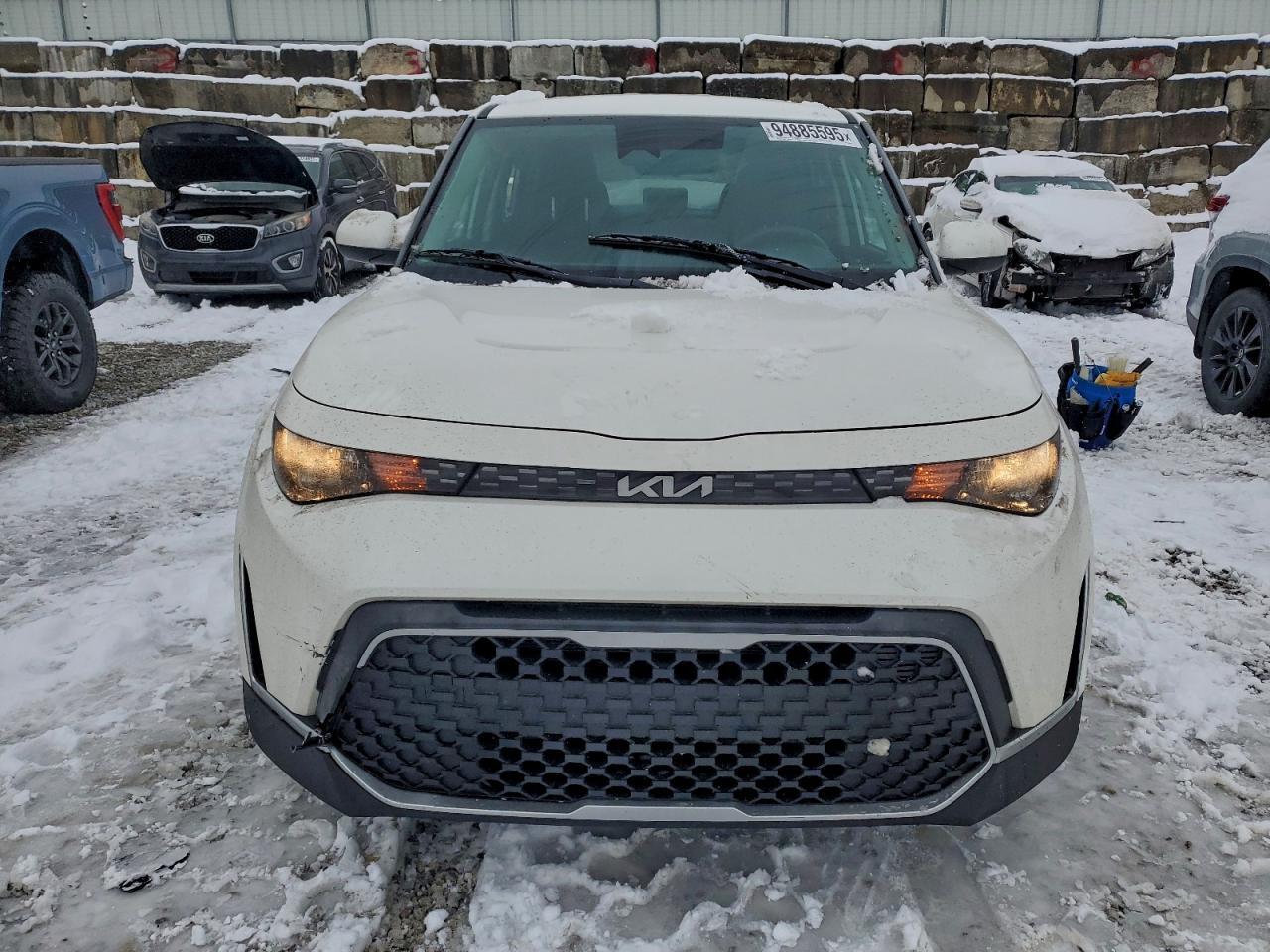 2023 KIA SOUL