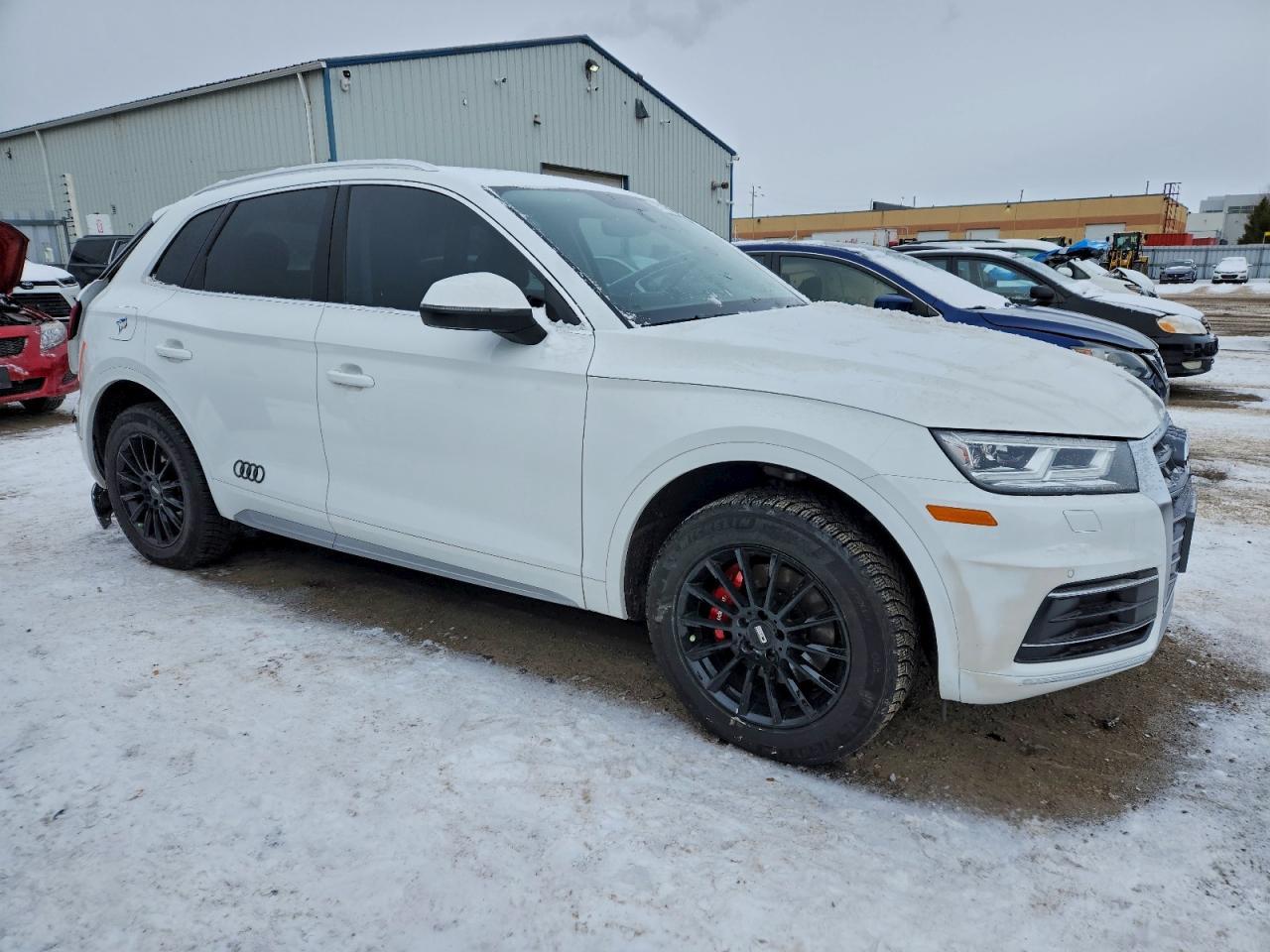 2018 AUDI Q5