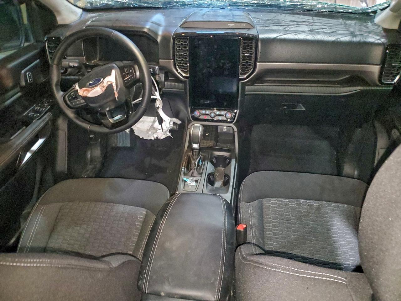 2024 FORD RANGER