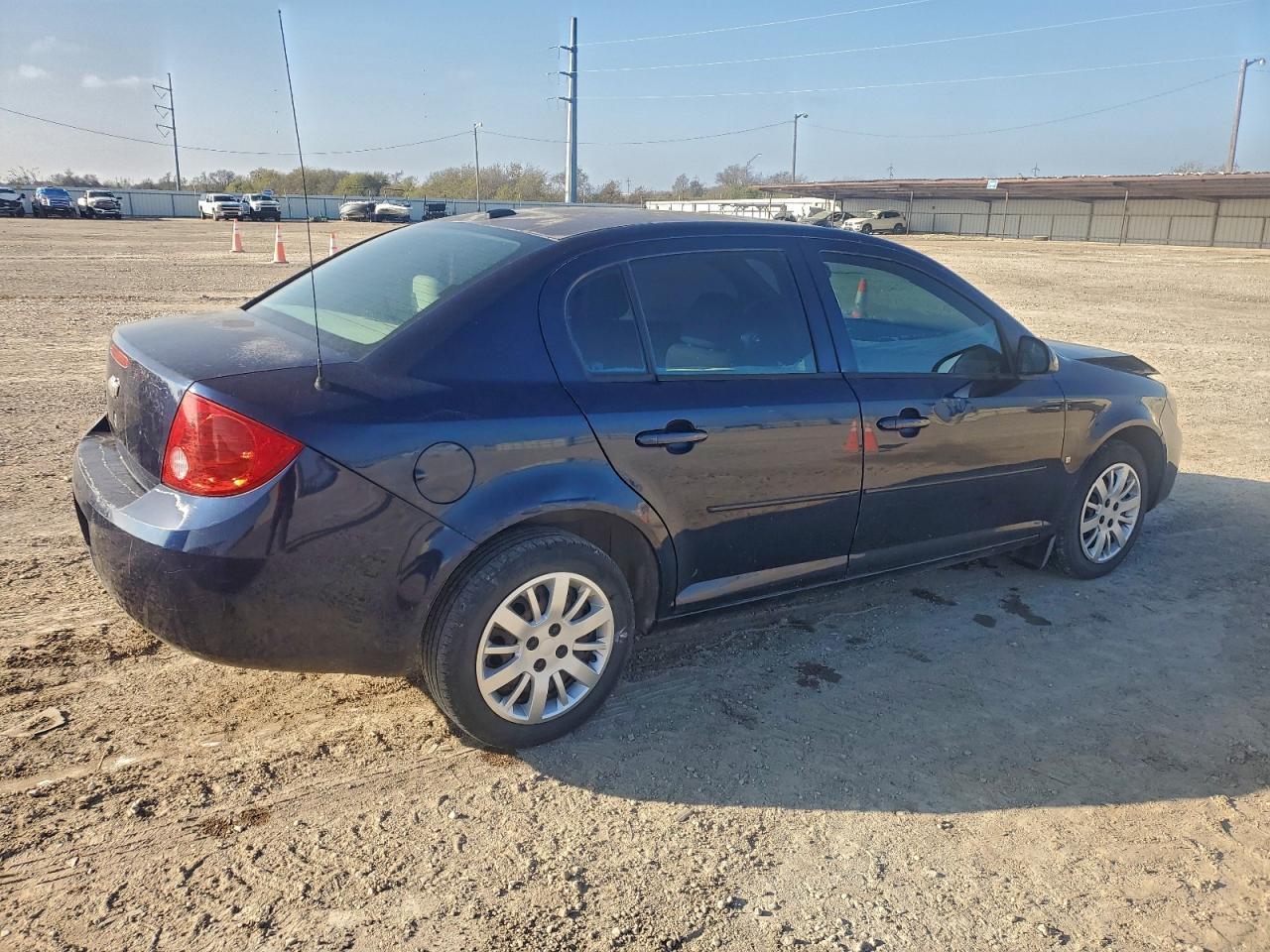 2009 CHEVROLET COBALT