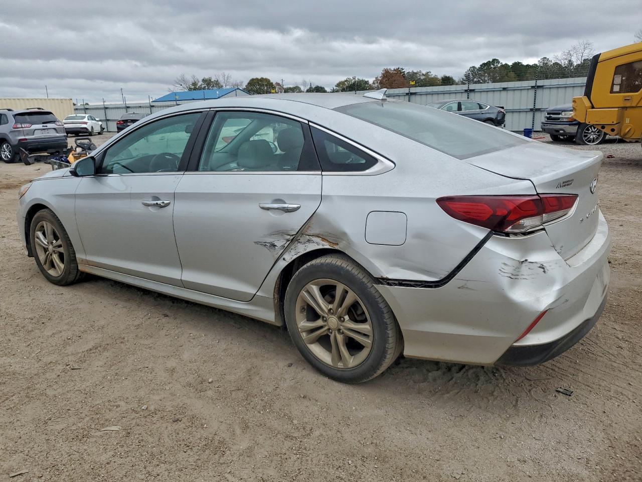 2019 HYUNDAI SONATA