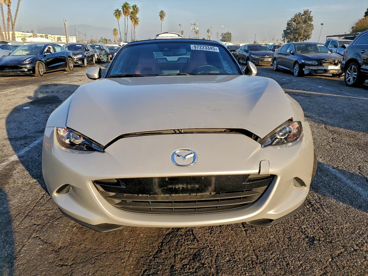 2023 MAZDA MX-5 Miata