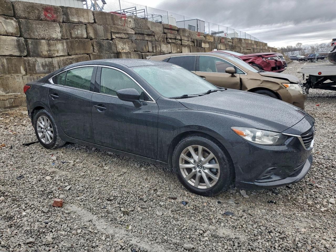 2014 MAZDA 6
