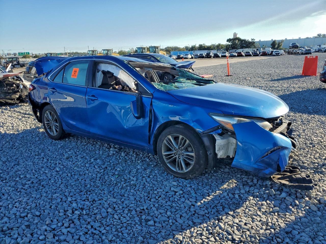 2017 TOYOTA CAMRY