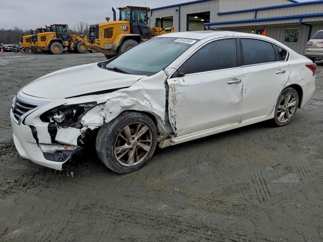 2013 NISSAN ALTIMA