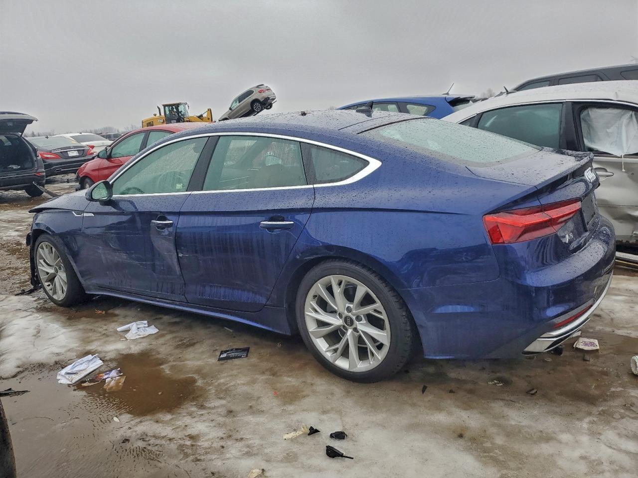 2023 AUDI A5