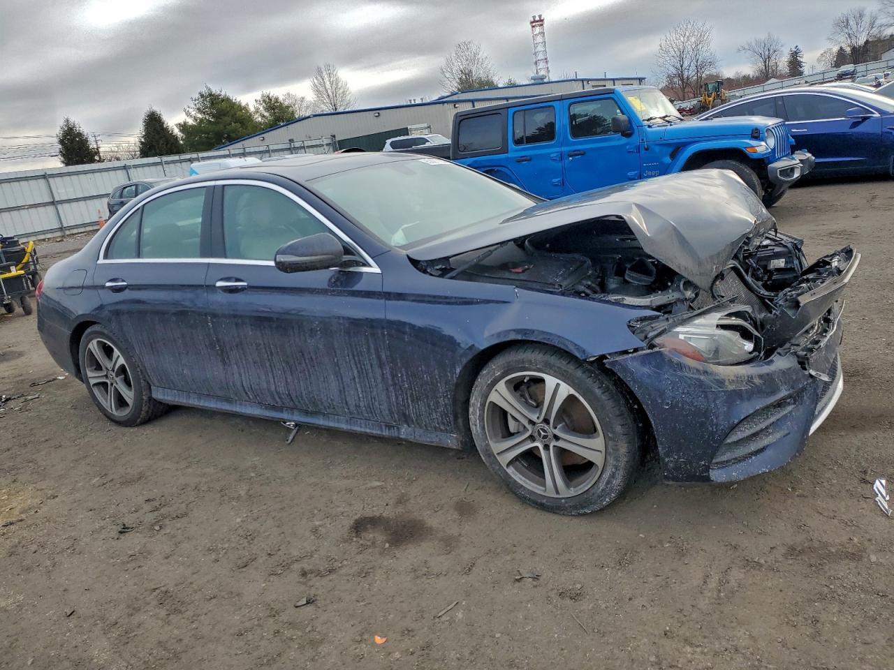 2018 MERCEDES-BENZ E-Class