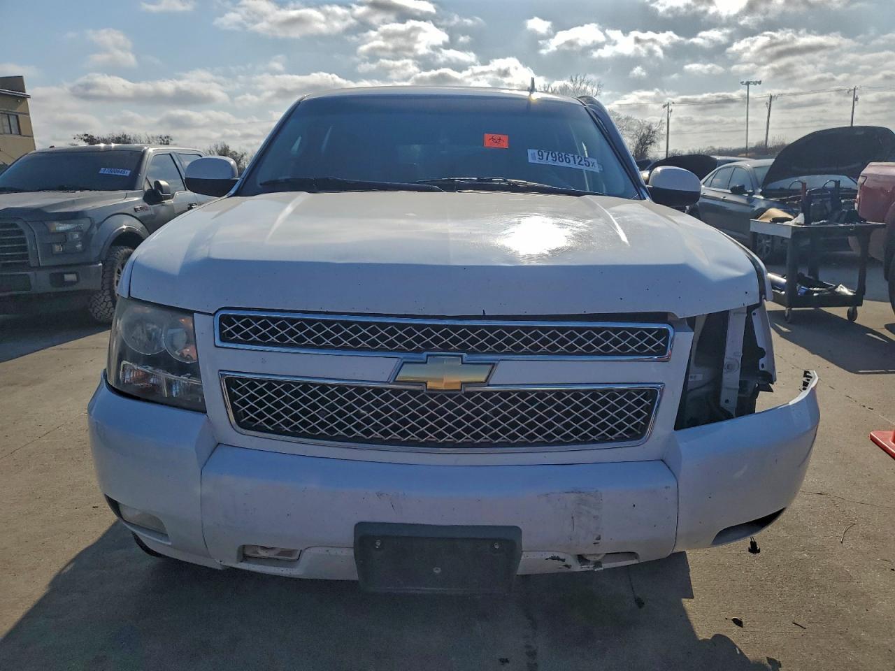 2011 CHEVROLET Tahoe