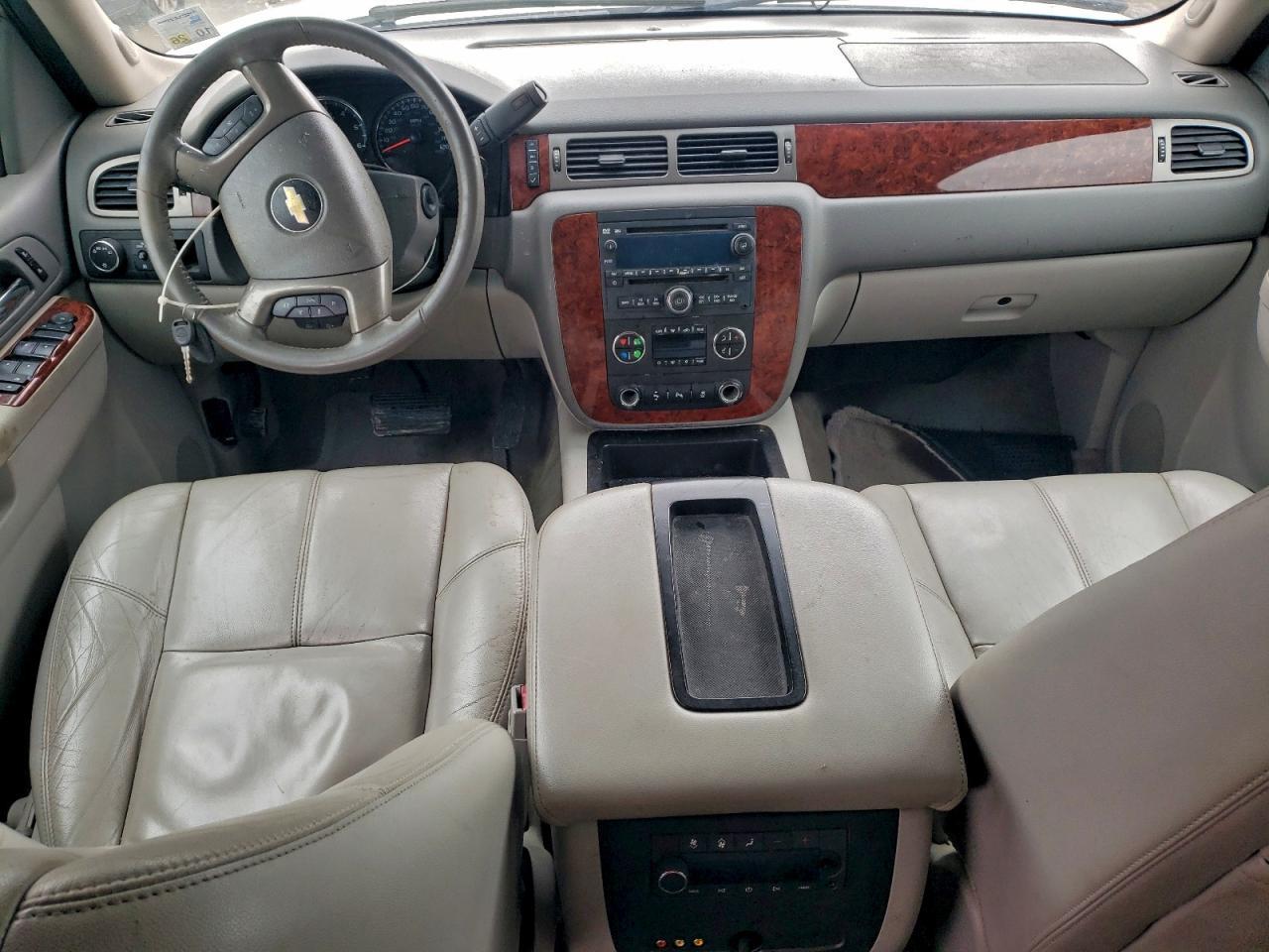 2012 CHEVROLET Tahoe