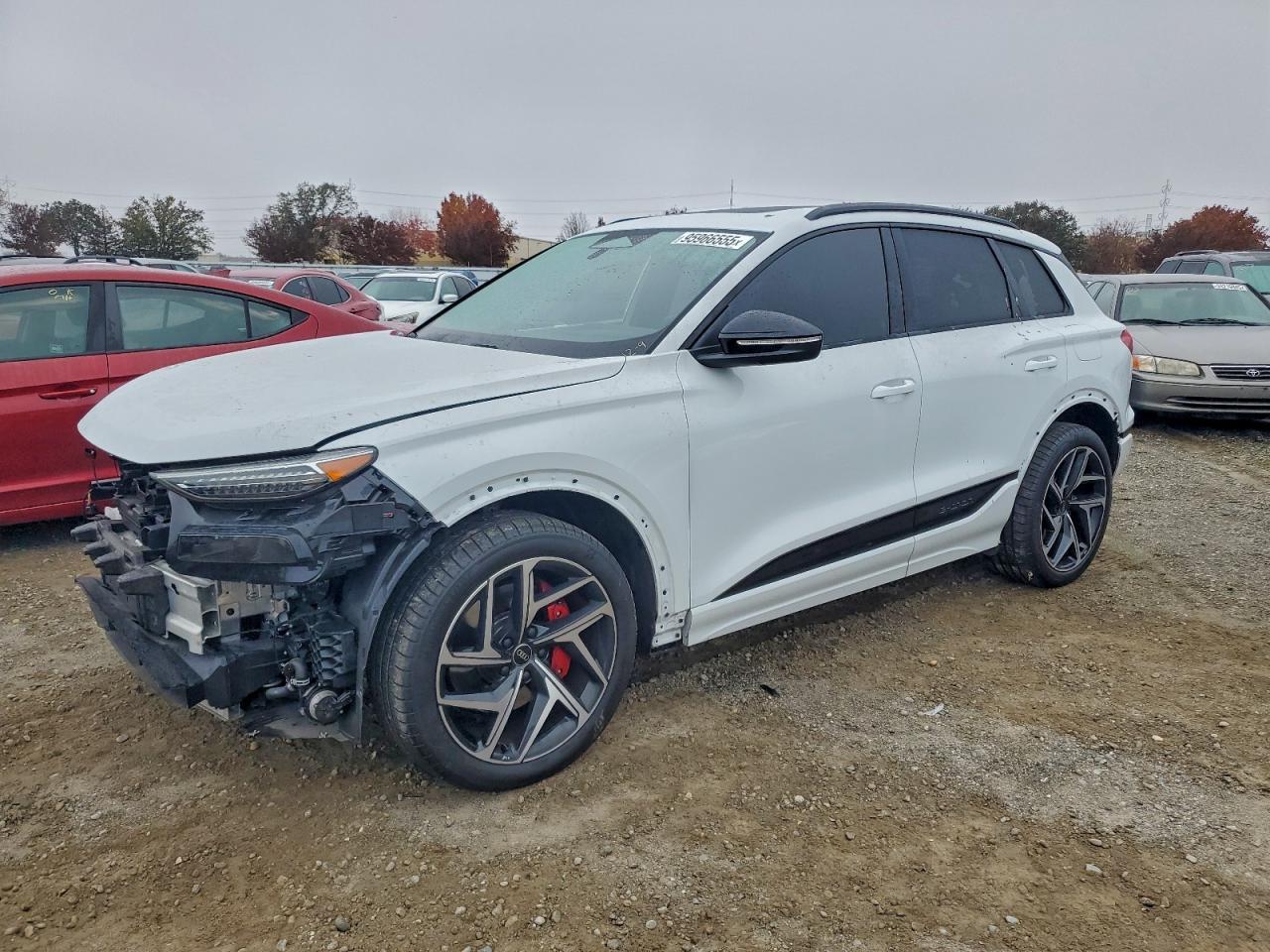 2025 AUDI Sq6 E-tron