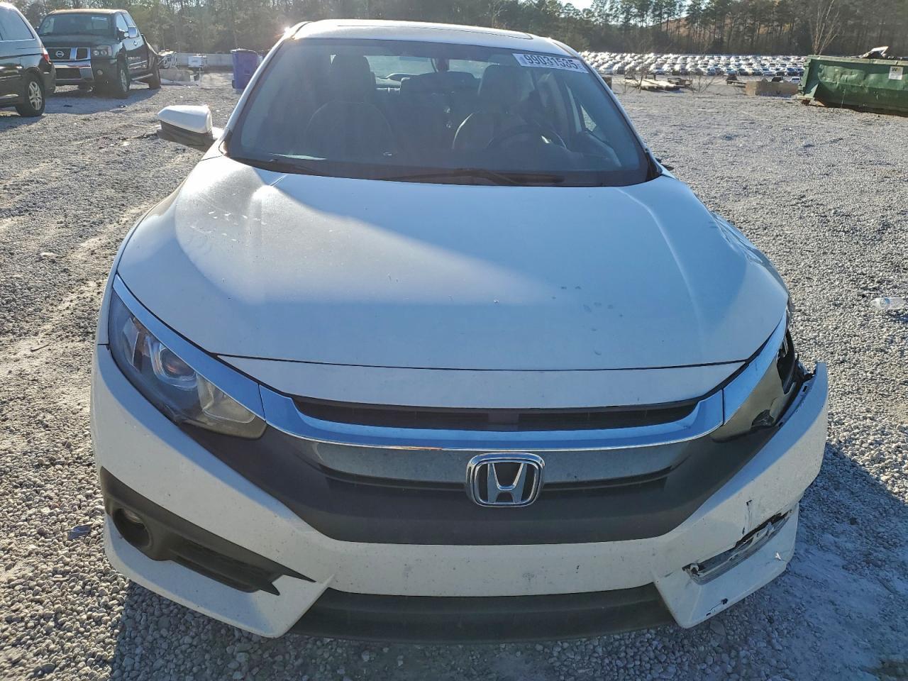 2017 HONDA CIVIC