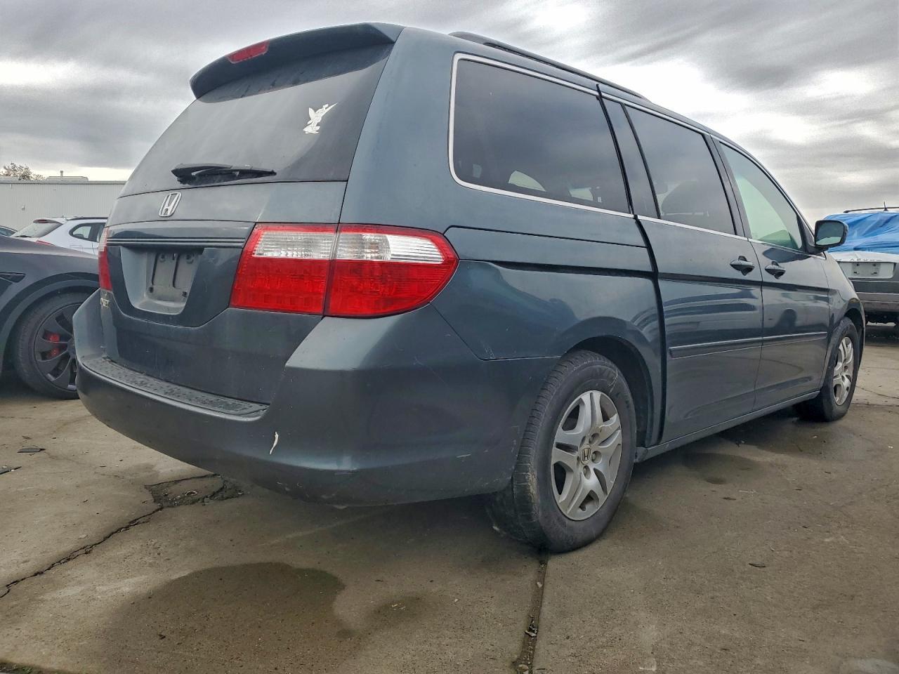 2006 HONDA ODYSSEY