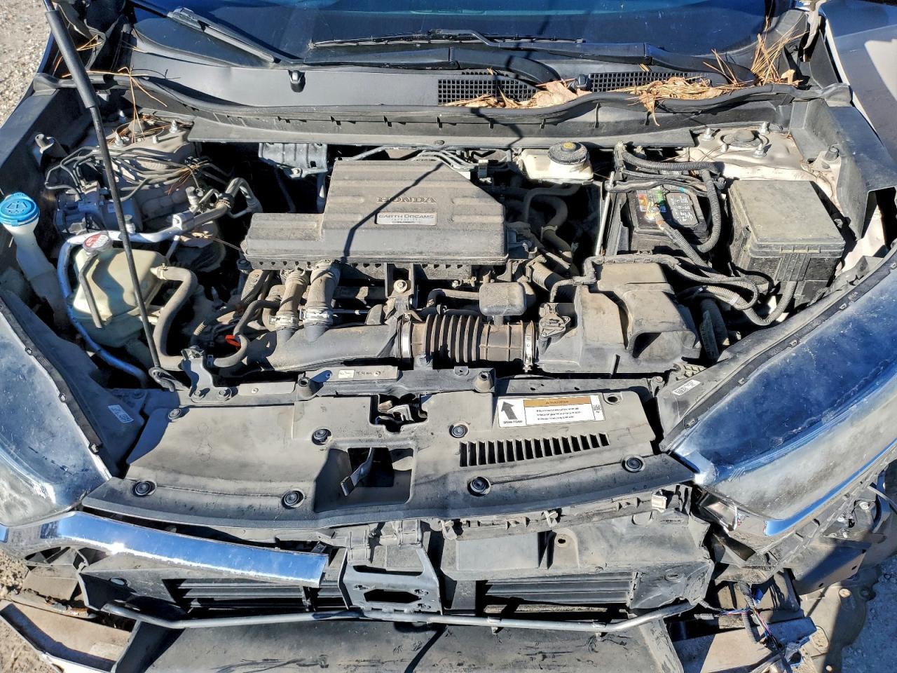 2017 HONDA CR-V