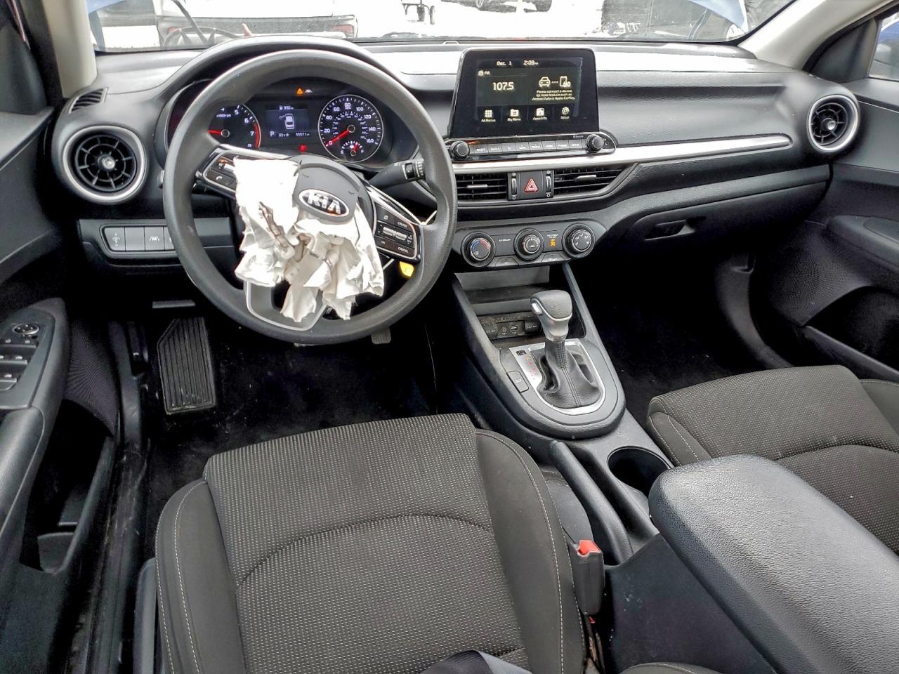 2021 KIA FORTE