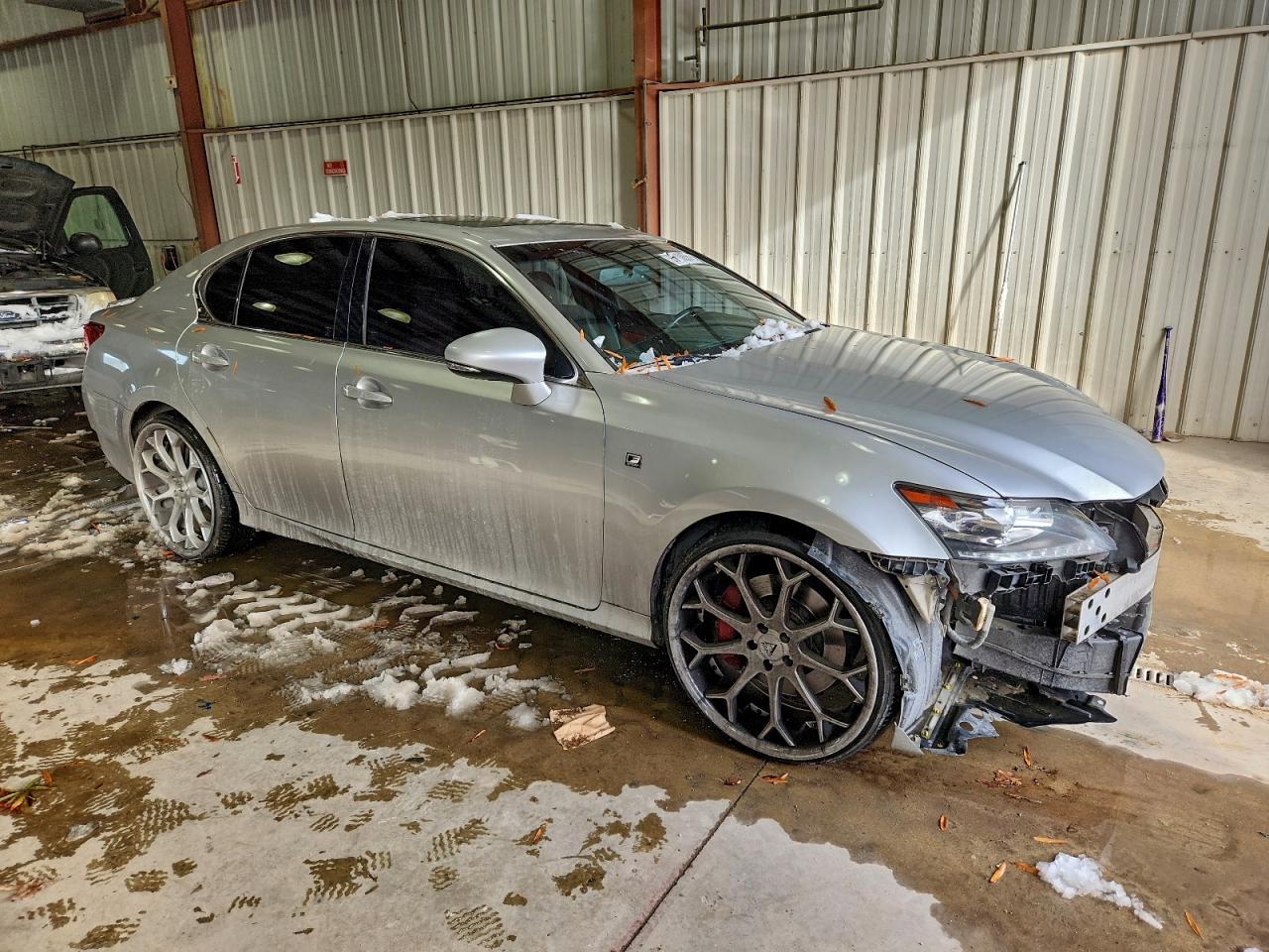 2014 LEXUS GS 350
