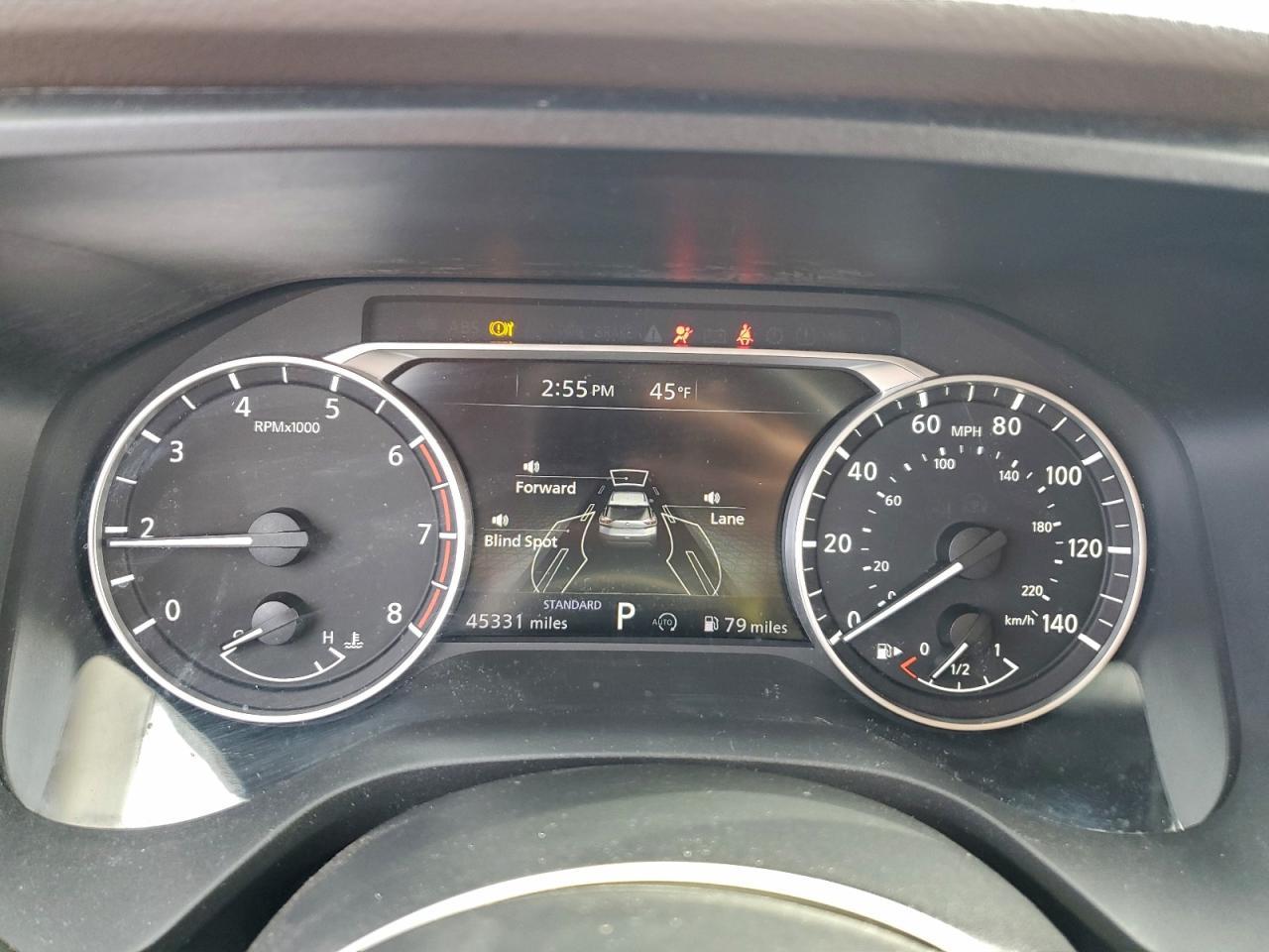 2023 NISSAN ROGUE