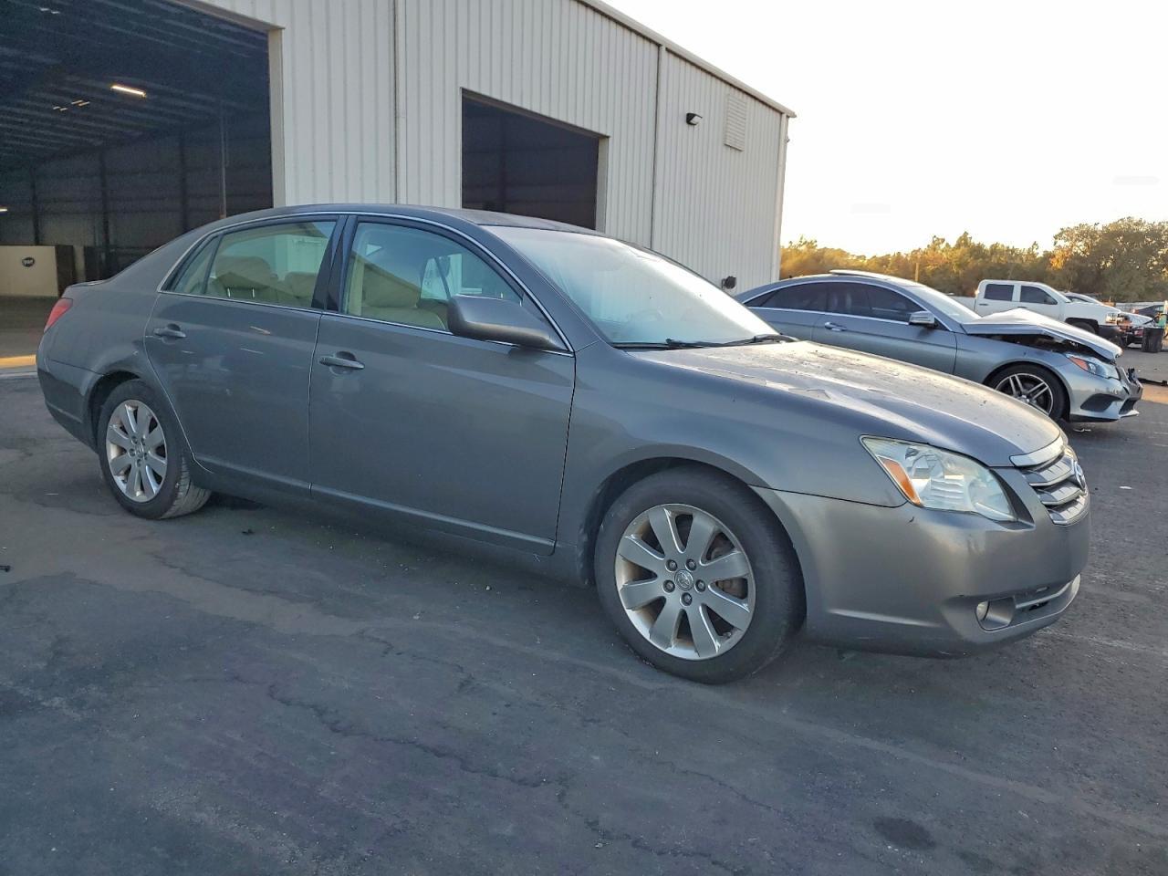 2007 TOYOTA Avalon