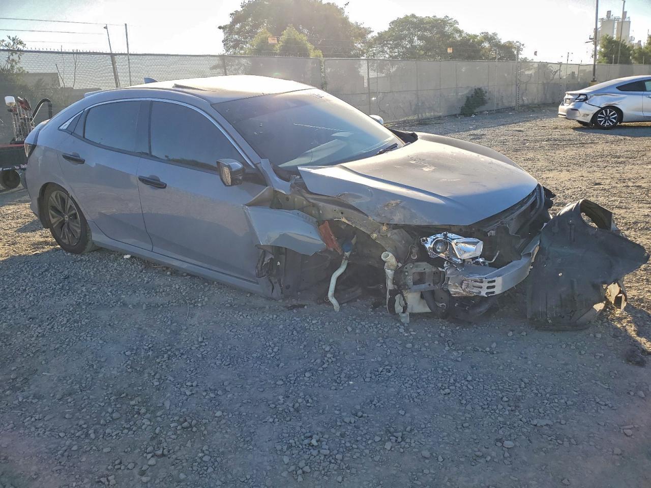 2019 HONDA CIVIC