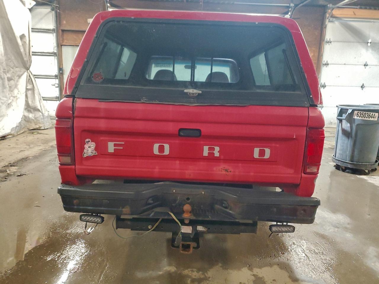 1992 FORD RANGER
